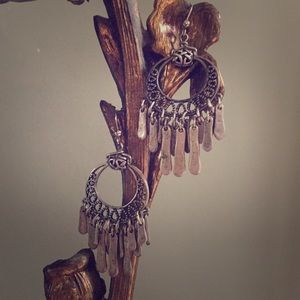 Sterling Silver earrings